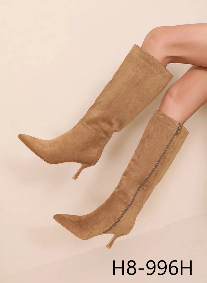  Kozaki damskie Roz 36-41/ 12 par